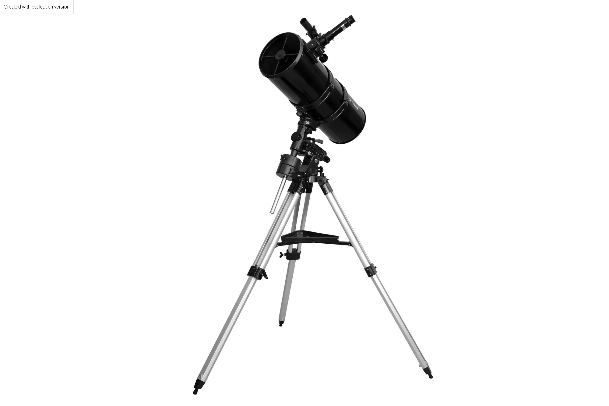 Zdjęcie produktu Teleskop Opticon SkyChart 203F800EQ-4 (OPT-37-031672)