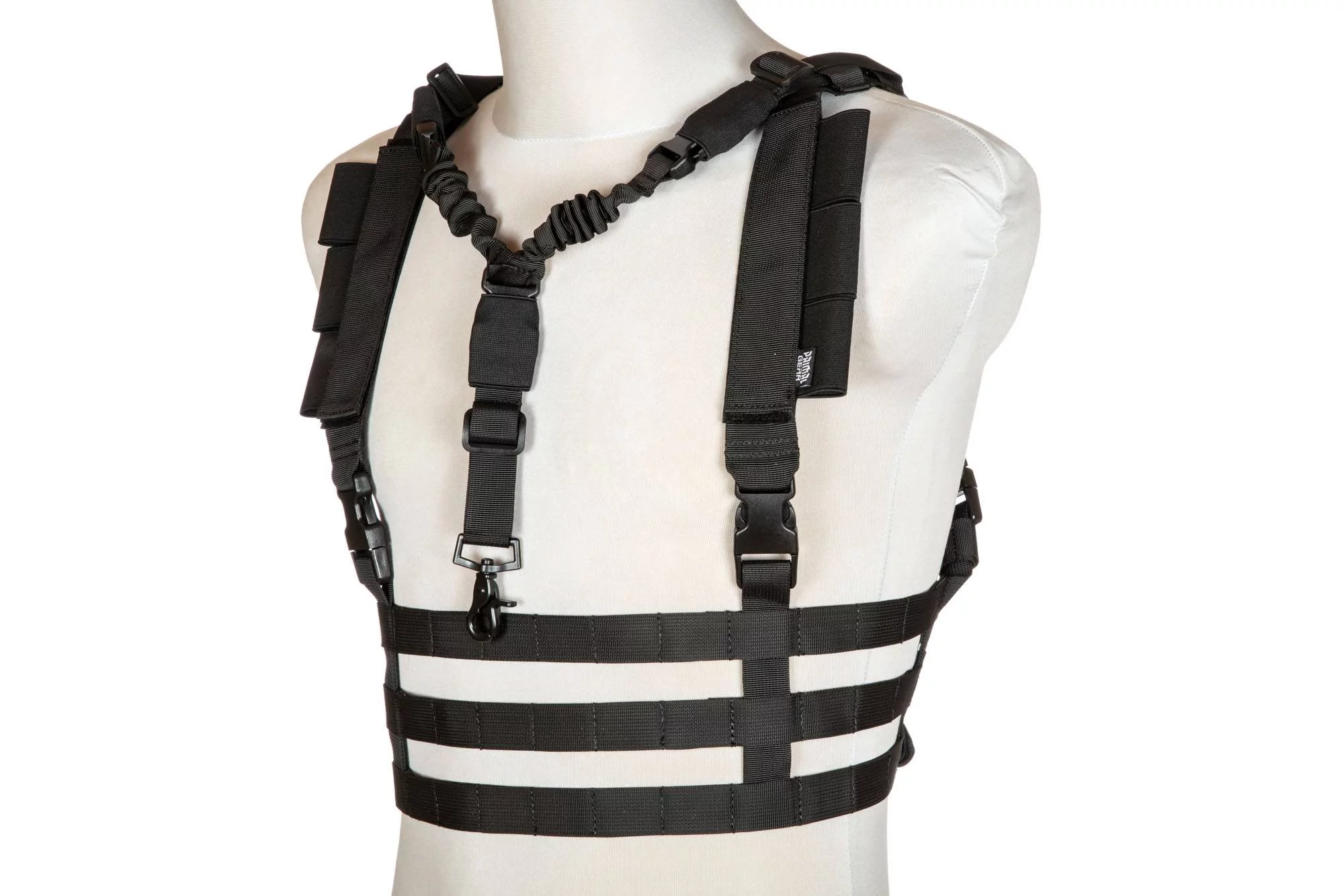 Zdjęcie produktu Kamizelka taktyczna PRIMAL GEAR Sling Chest Rig  Cotherium - czarna (PRI-18-031721)