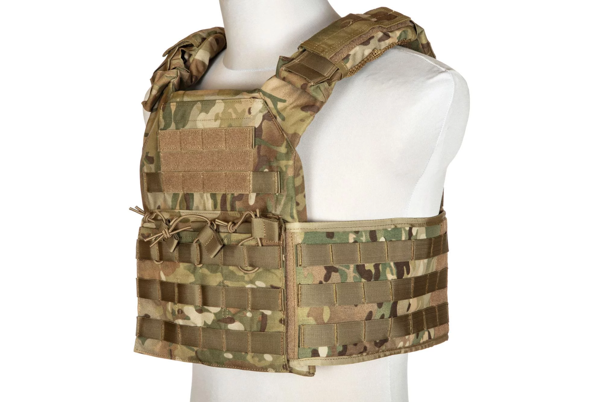 Kamizelka taktyczna PRIMAL GEAR RUSH Plate Carrier  Alteria V2  - Multicam (PRI-18-031728)