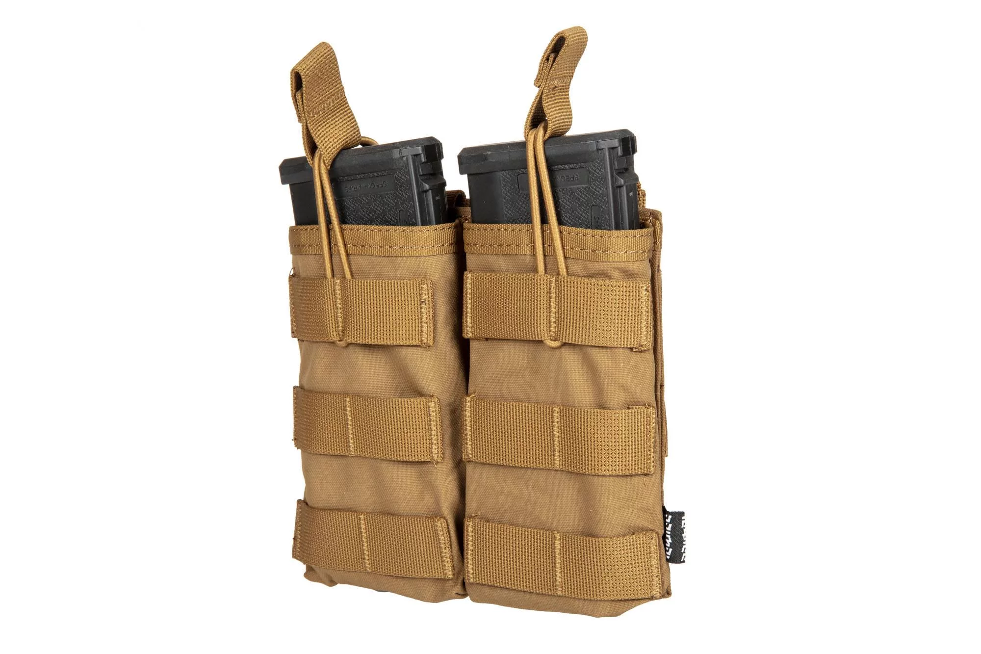 Ładownica podwójna PRIMAL GEAR na magazynki  Ridae - Coyote Brown (PRI-19-031748)
