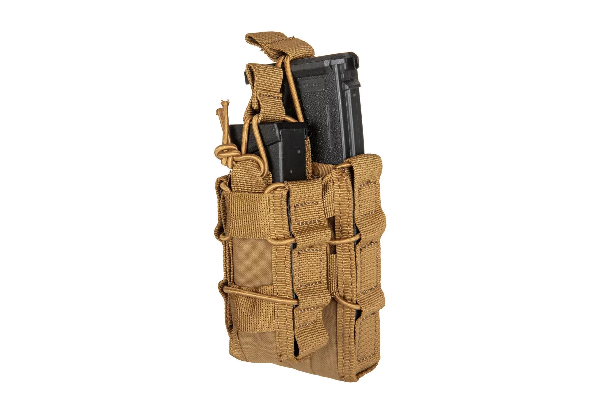 Zdjęcie produktu Ładownica PRIMAL GEAR 1+1 Fast Nidae - Coyote Brown (PRI-19-031785)