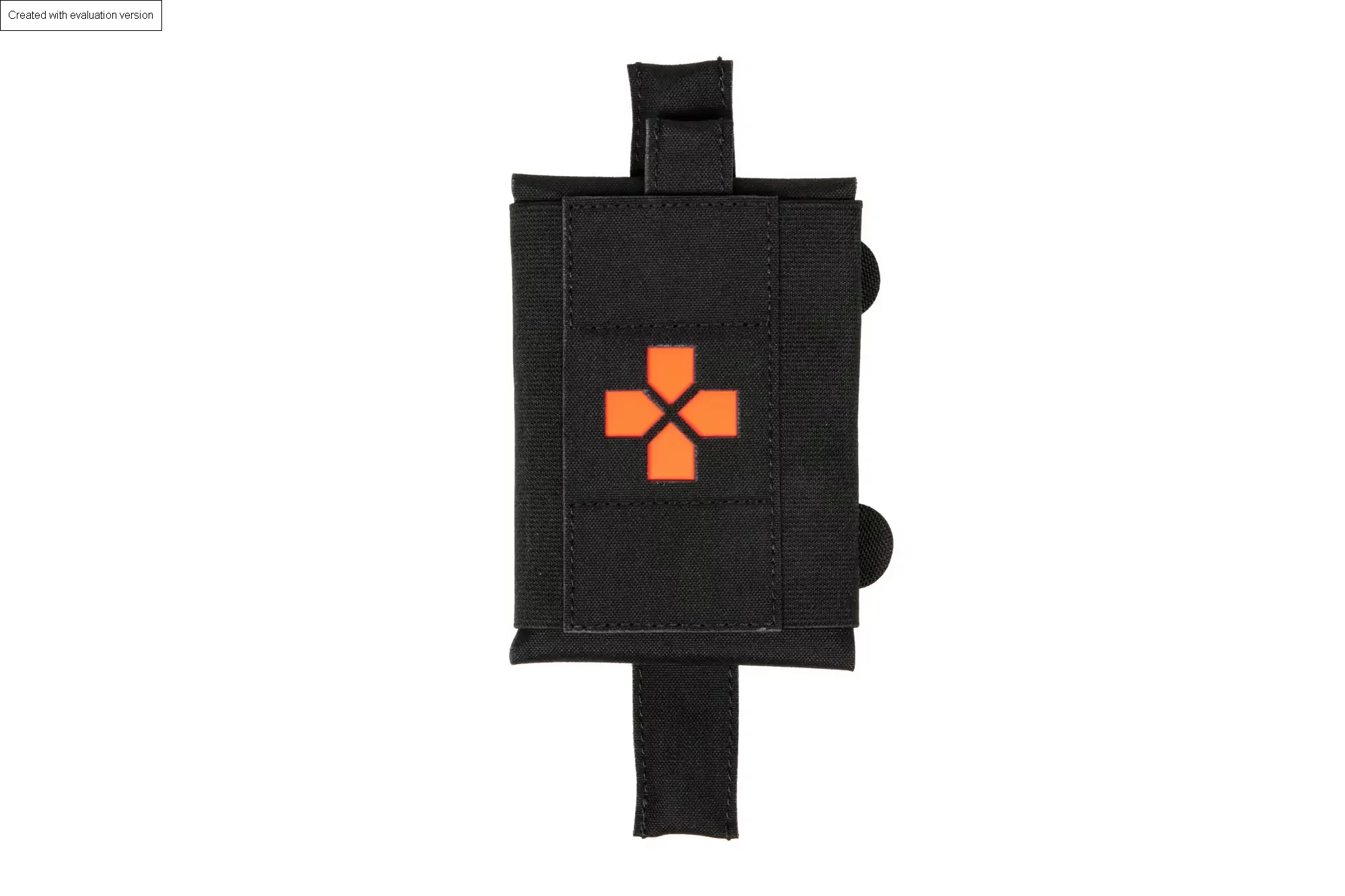 Zdjęcie produktu Apteczka mini PRIMAL GEAR Tornis - Czarna (PRI-19-031857)