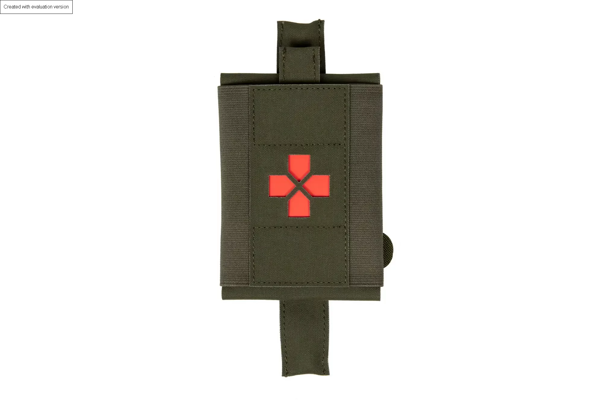 Zdjęcie produktu Apteczka mini PRIMAL GEAR Tornis - Ranger Green (PRI-19-031859)