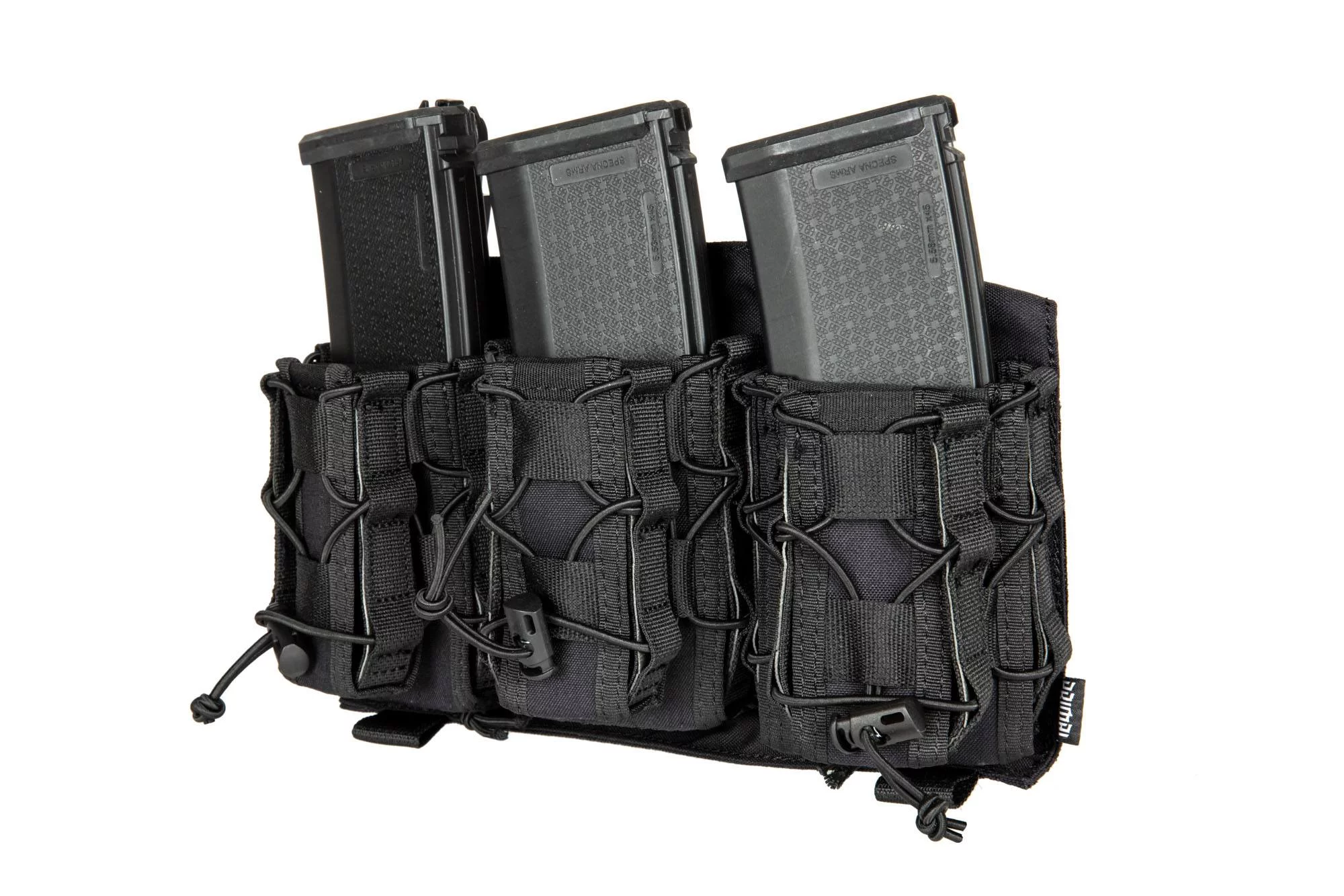 Zdjęcie produktu Panel PRIMAL GEAR do kamizelek Serbel - Czarny (PRI-19-031984)