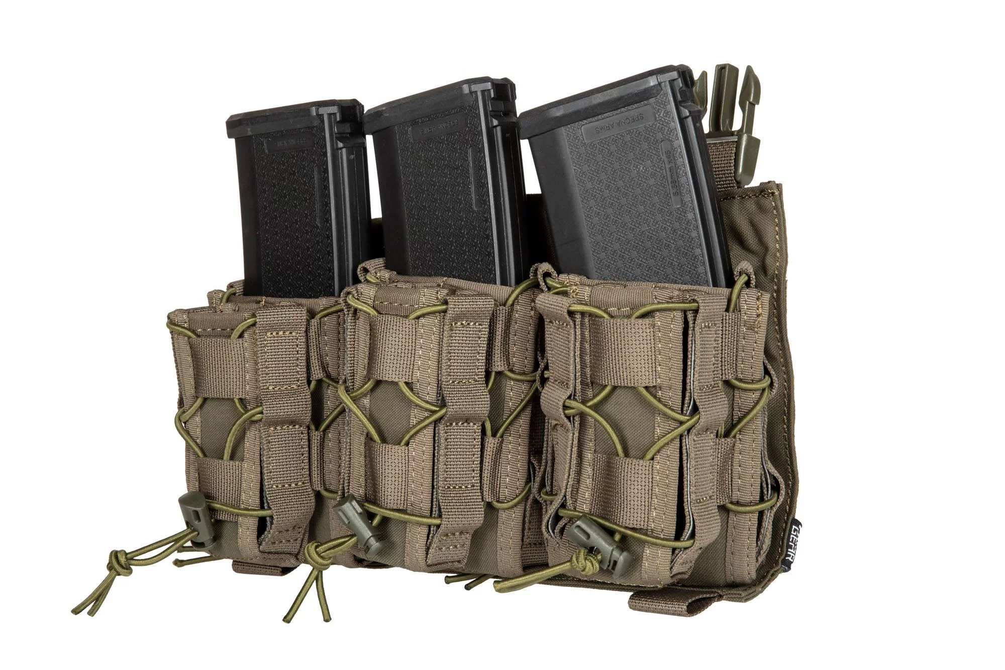 Zdjęcie produktu Panel PRIMAL GEAR do kamizelek Serbel - Oliwkowy (PRI-19-031987)