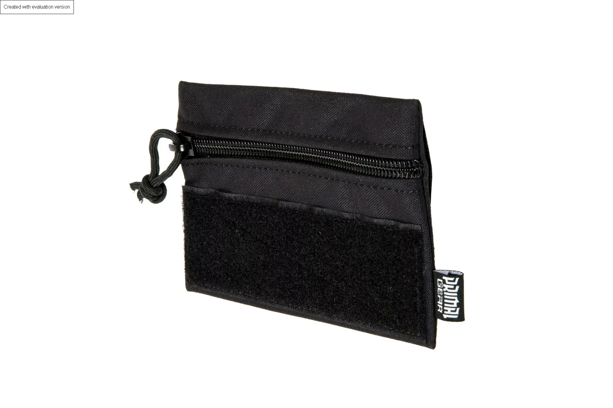 Zdjęcie produktu Kieszeń taktyczna PRIMAL GEAR na rzep Kastor (Medium) - Czarna (PRI-19-034293)