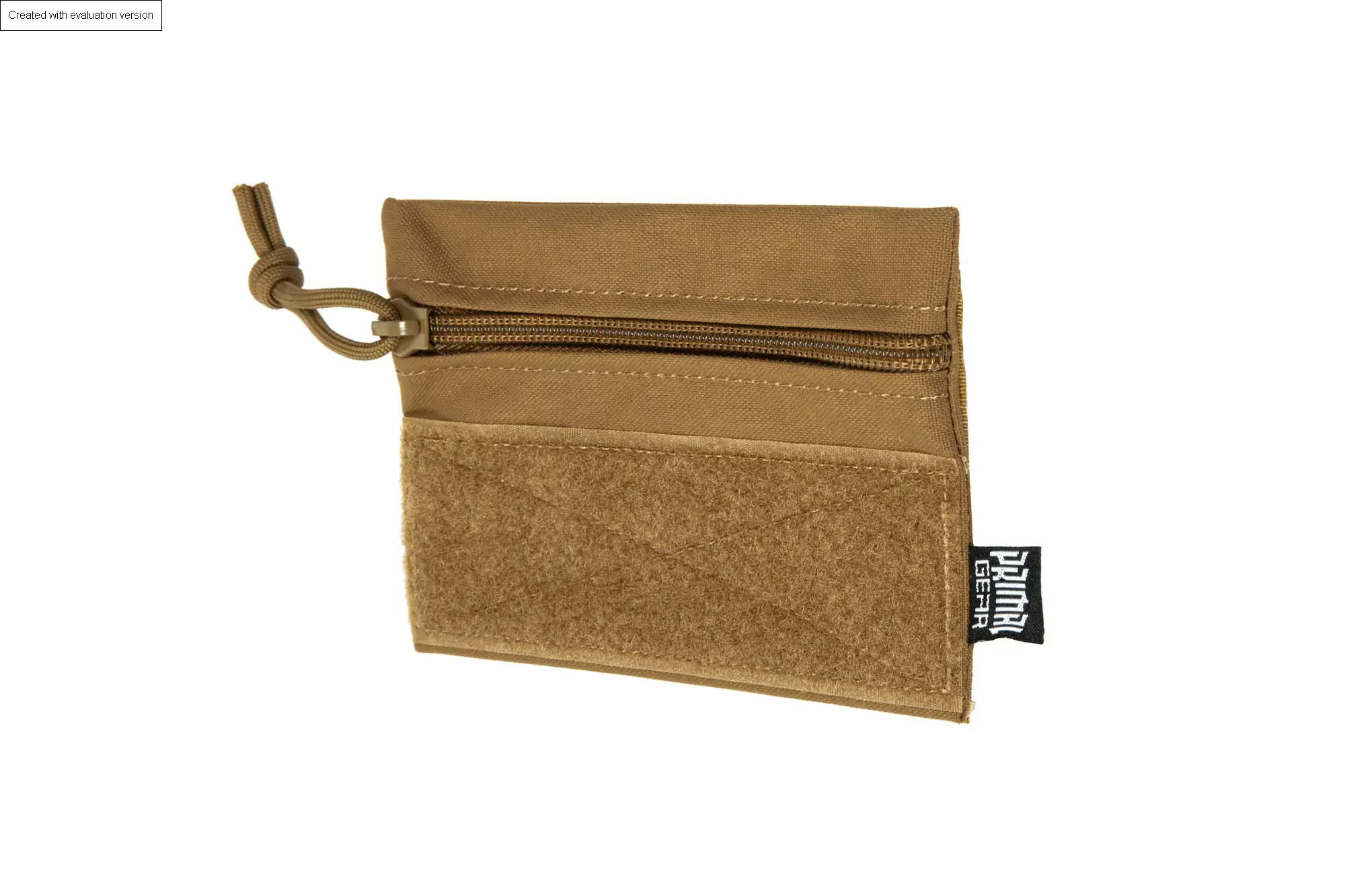 Zdjęcie produktu Kieszeń taktyczna PRIMAL GEAR na rzep Kastor (Medium) - Coyote Brown (PRI-19-034294)