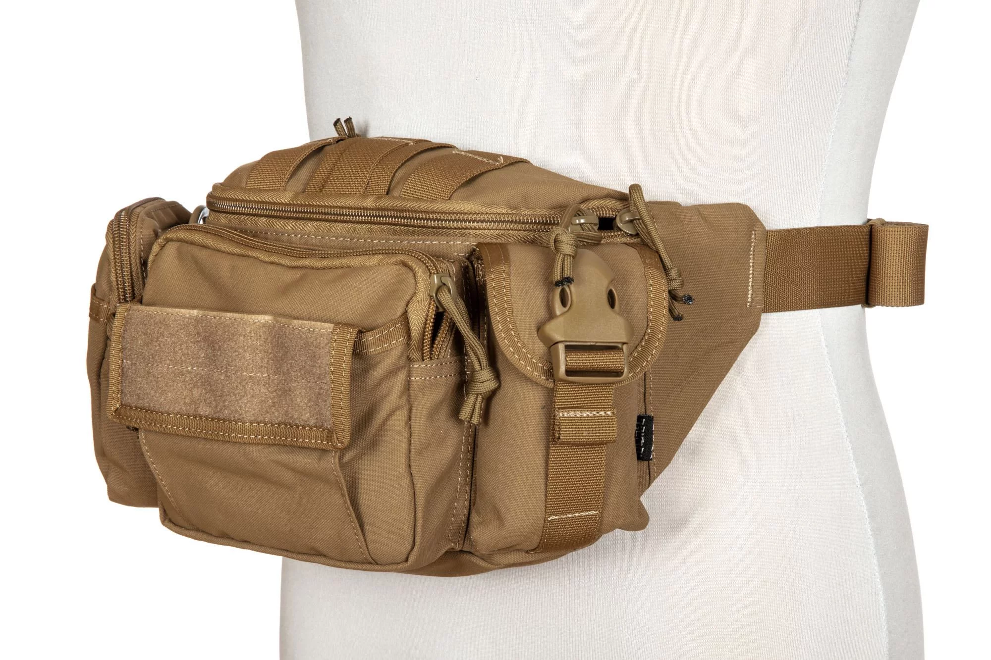 Zdjęcie produktu Nerka taktyczna PRIMAL GEAR Cantab - Coyote Brown (PRI-20-031813)