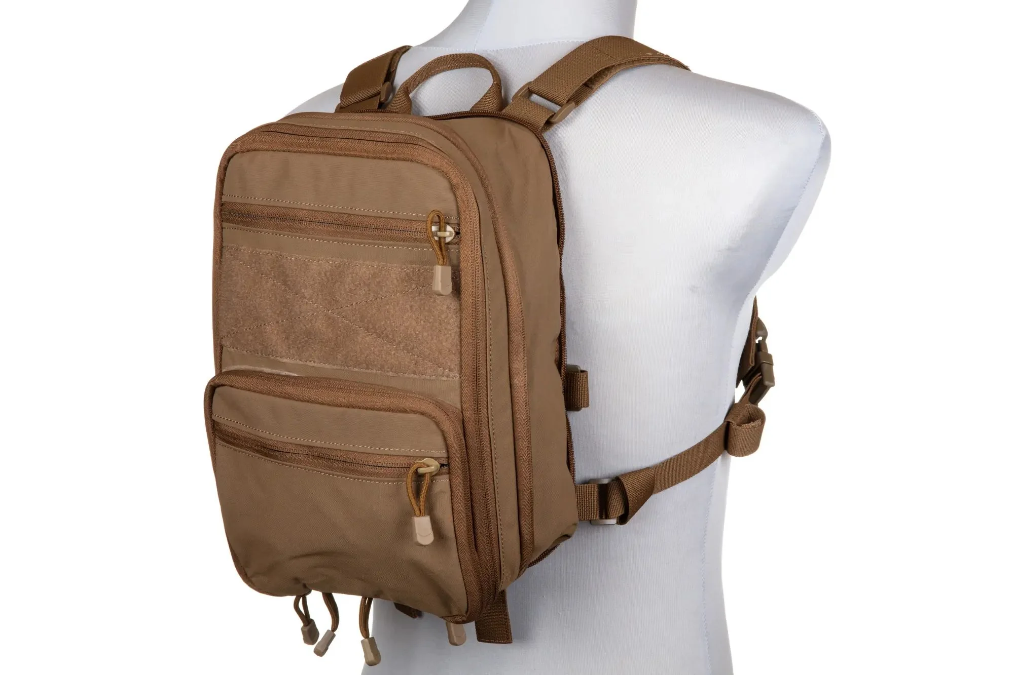 Zdjęcie produktu Plecak typu Mini Map Plesio PRIMAL GEAR Coyote Brown (PRI-20-037749)