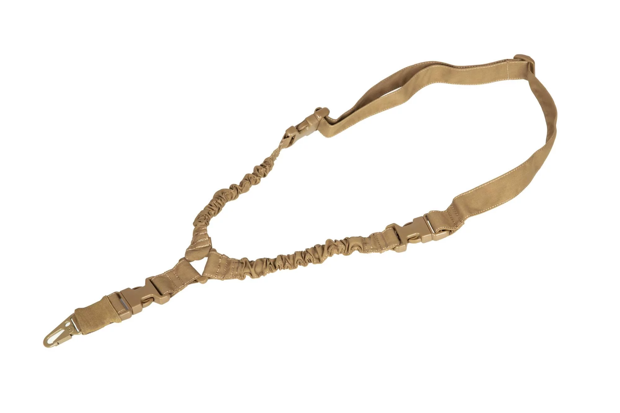 Zdjęcie produktu Pas nośny PRIMAL GEAR 1-pkt Bungee Esmo - Coyote Brown (PRI-24-031829)