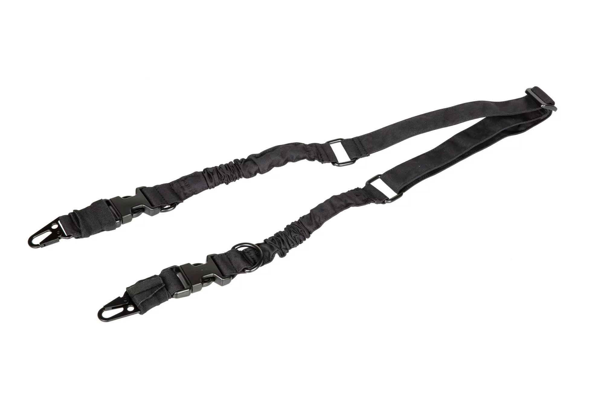 Zdjęcie produktu Pas nośny PRIMAL GEAR 2-pkt Bungee Acodon - Czarny (PRI-24-031830)