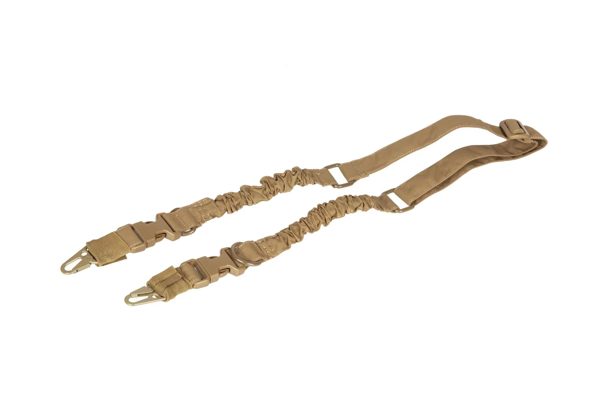 Zdjęcie produktu Pas nośny PRIMAL GEAR 2-pkt Bungee Acodon - Coyote Brown (PRI-24-031832)