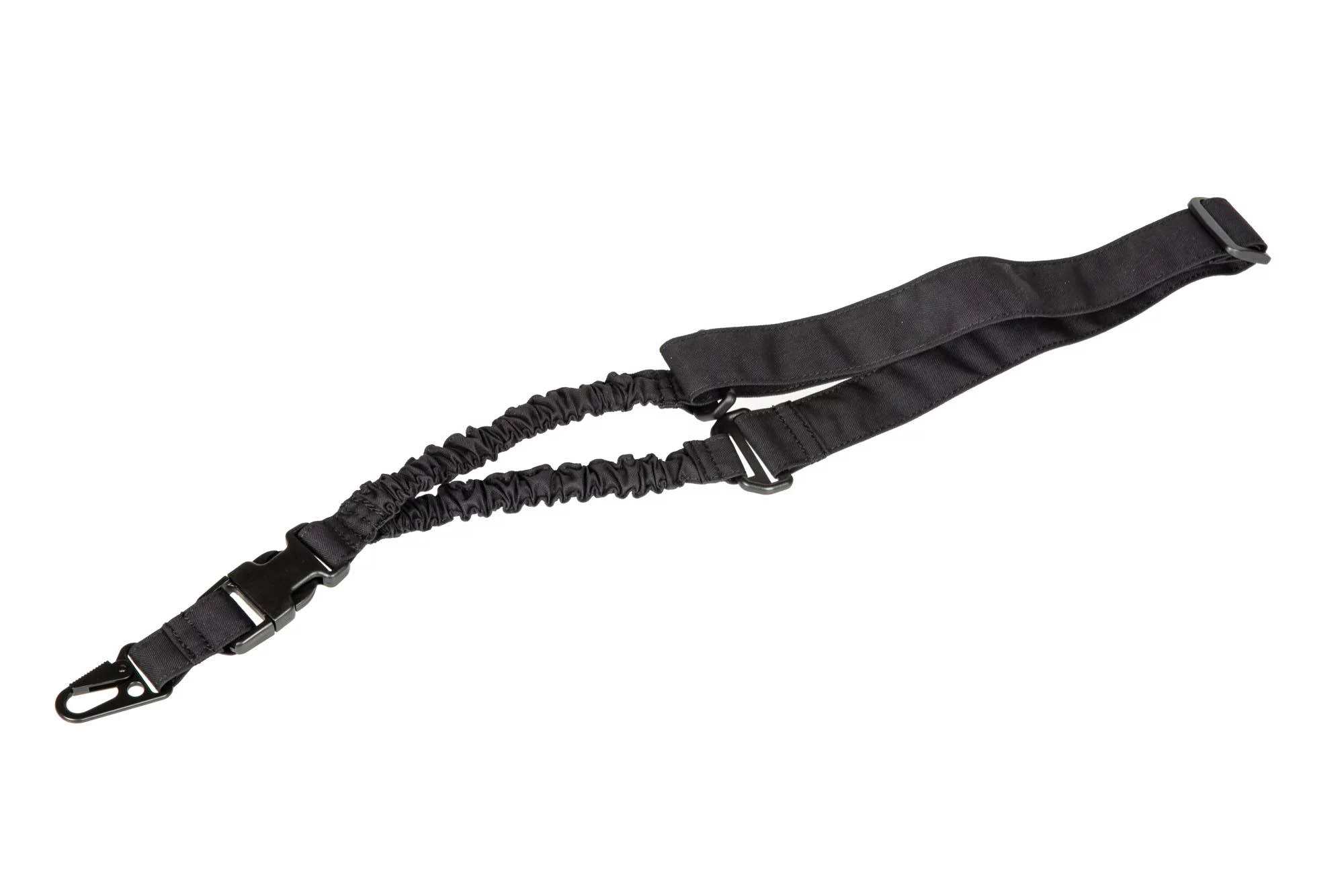 Zdjęcie produktu Pas nośny PRIMAL GEAR 1-pkt Bungee Stylia - Czarny (PRI-24-031836)