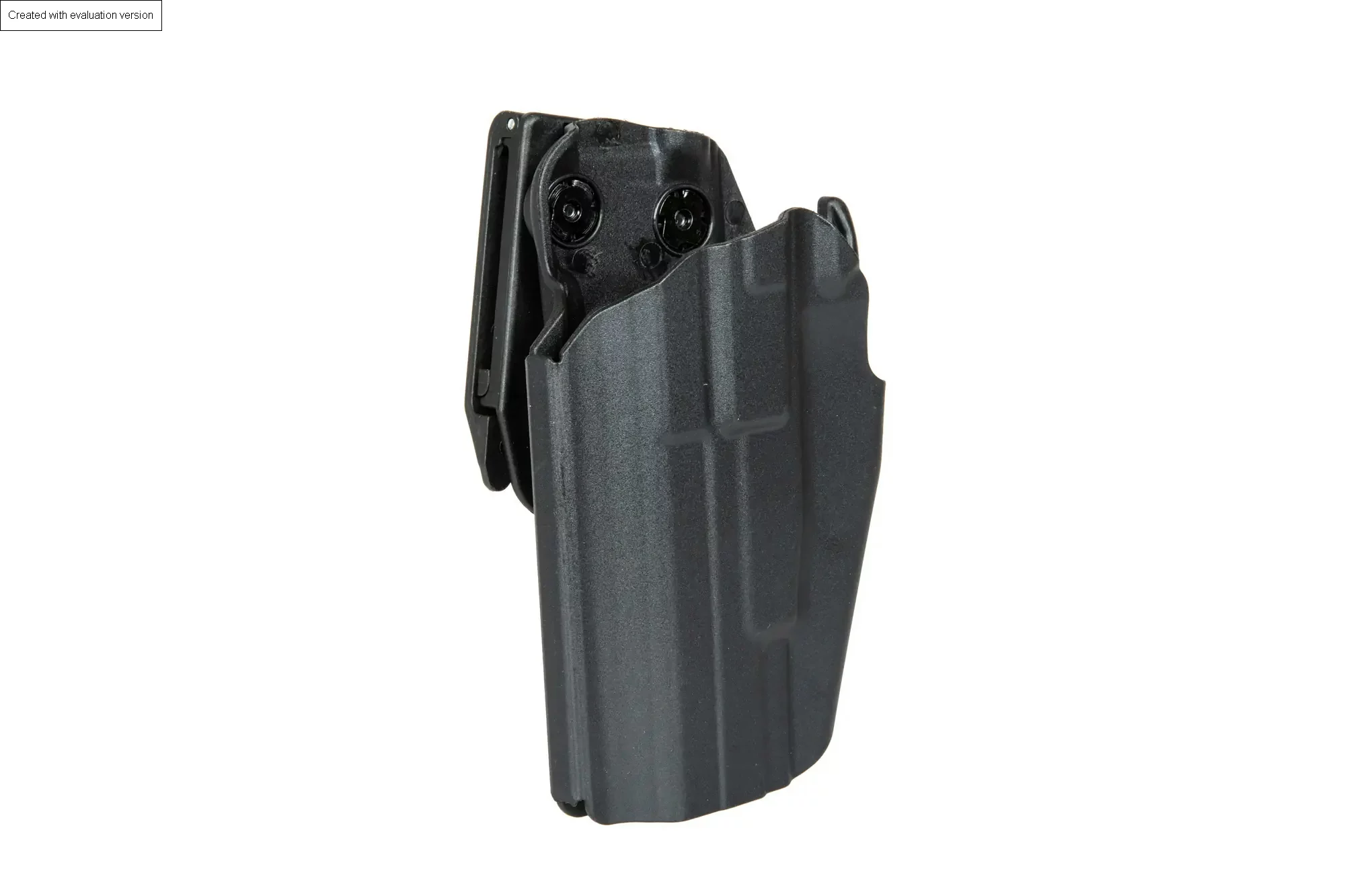 Zdjęcie produktu Kabura uniwersalna PRIMAL GEAR Standard dla leworęcznych (83) - Czarna (PRI-29-034360)