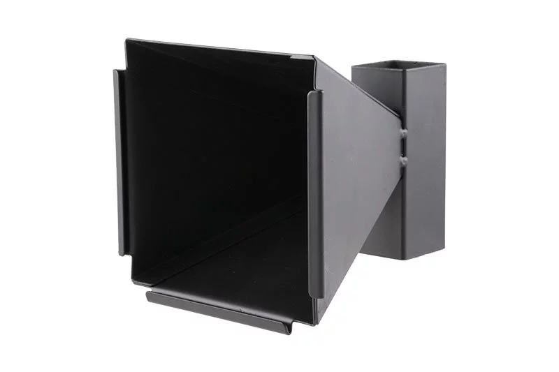 Zdjęcie produktu Kulochwyt PRIMAL GEAR metalowy stożkowy 14x14 cm wiatrówkowy (PRI-31-017485)