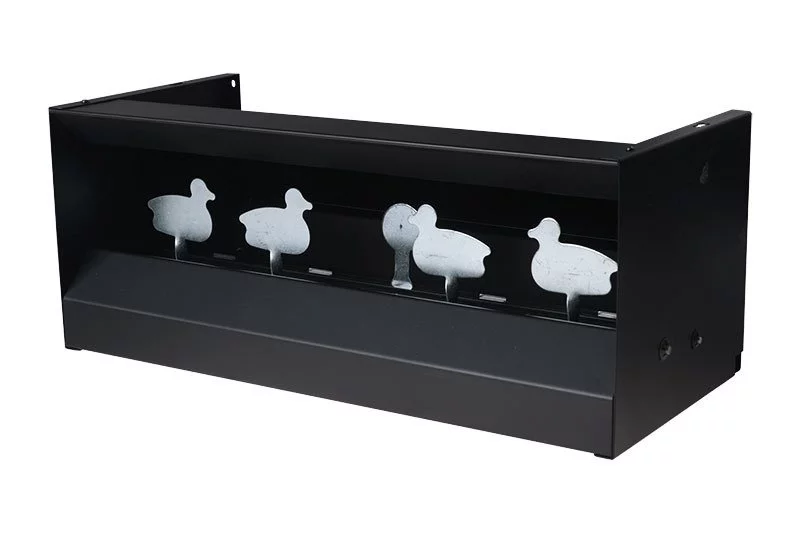 Zdjęcie produktu Kulochwyt PRIMAL GEAR magnetyczny 4 cele - Kaczki - do wiatrówek (PRI-31-024442)