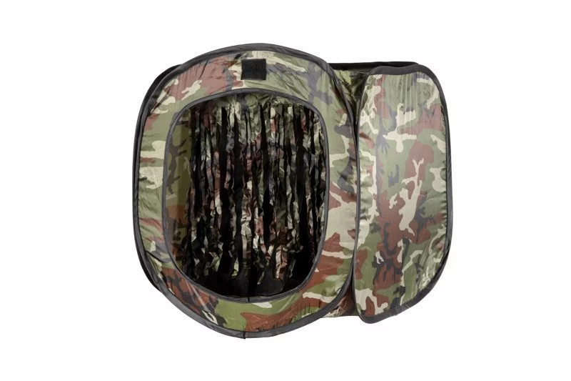 Zdjęcie produktu Kulochwyt PRIMAL GEAR polowy ASG - woodland (PRI-31-028263)