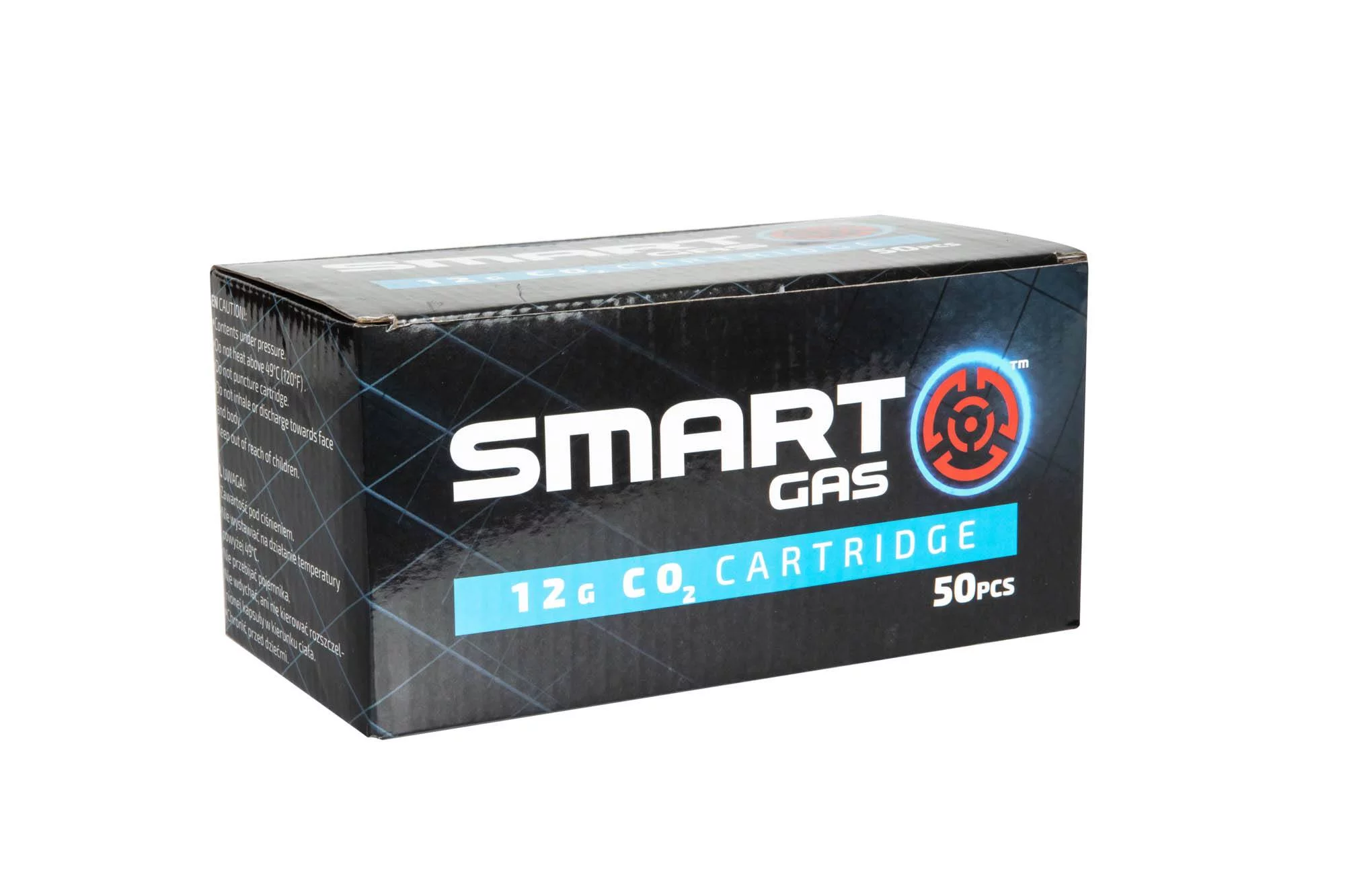 Zdjęcie produktu Nabój Smart Gas CO2 - 12g (SMG-35-030154)