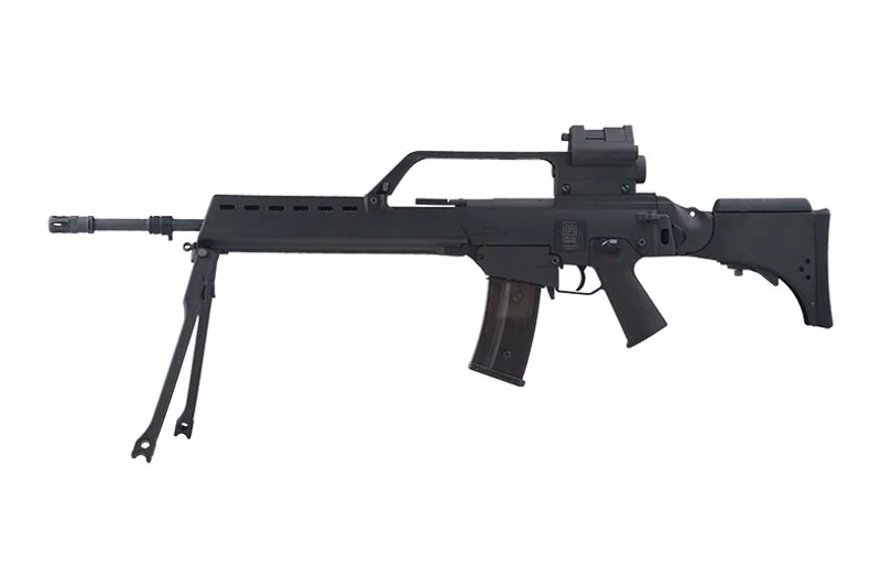 Karabinek ASG Specna Arms SA-G13V EBB - czarny (SPE-01-023588)