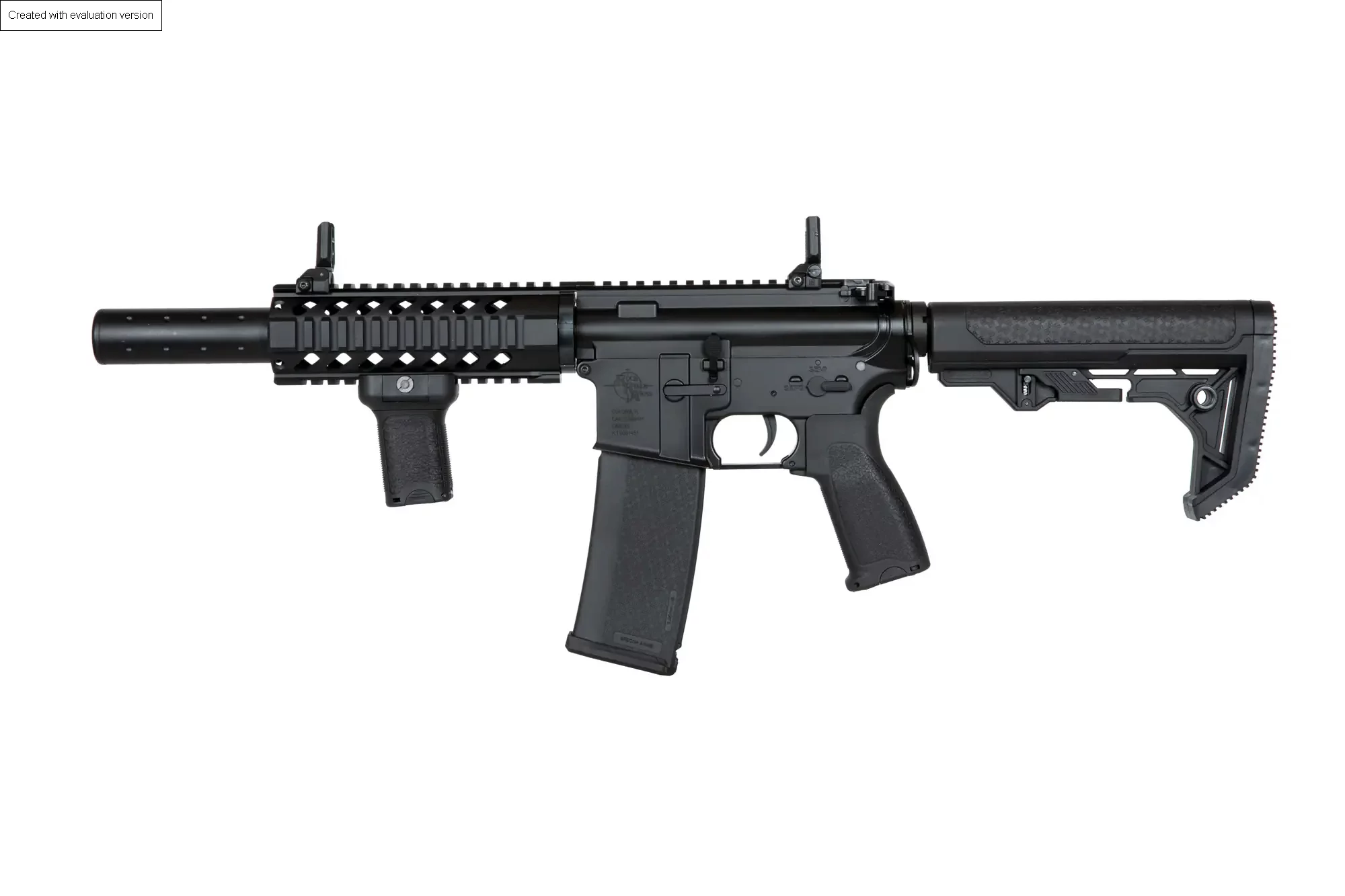 Zdjęcie produktu Karabinek ASG Specna Arms SA-E11 EDGE - Light Ops Stock (SPE-01-033918)