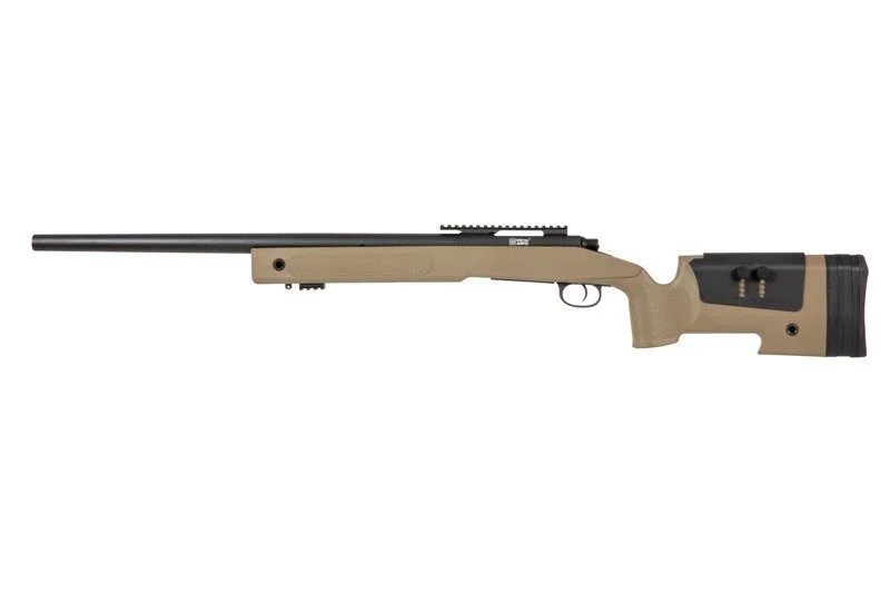 Karabin wyborowy ASG SPECNA ARMS SA-S02 CORE - tan (SPE-03-026054)