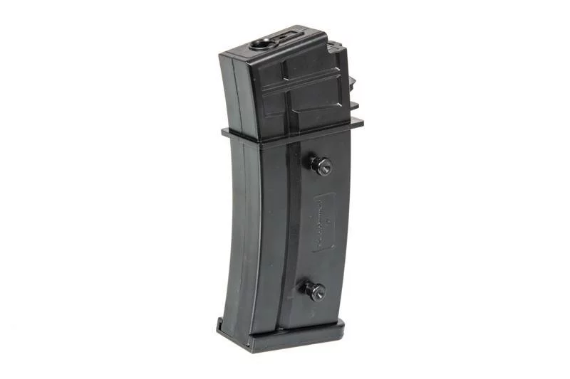 Magazynek ASG mid-cap na 140 kulek do G36 - czarny (SPE-05-025710)