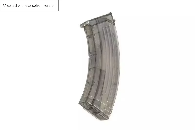 Zdjęcie produktu Szybkoładowarka w kształcie magazynka AK - czarna (SPE-05-036236)