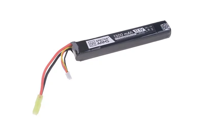 Zdjęcie produktu Akumulator LiPo 11,1V 1300mAh 20/40C (SPE-06-022017)