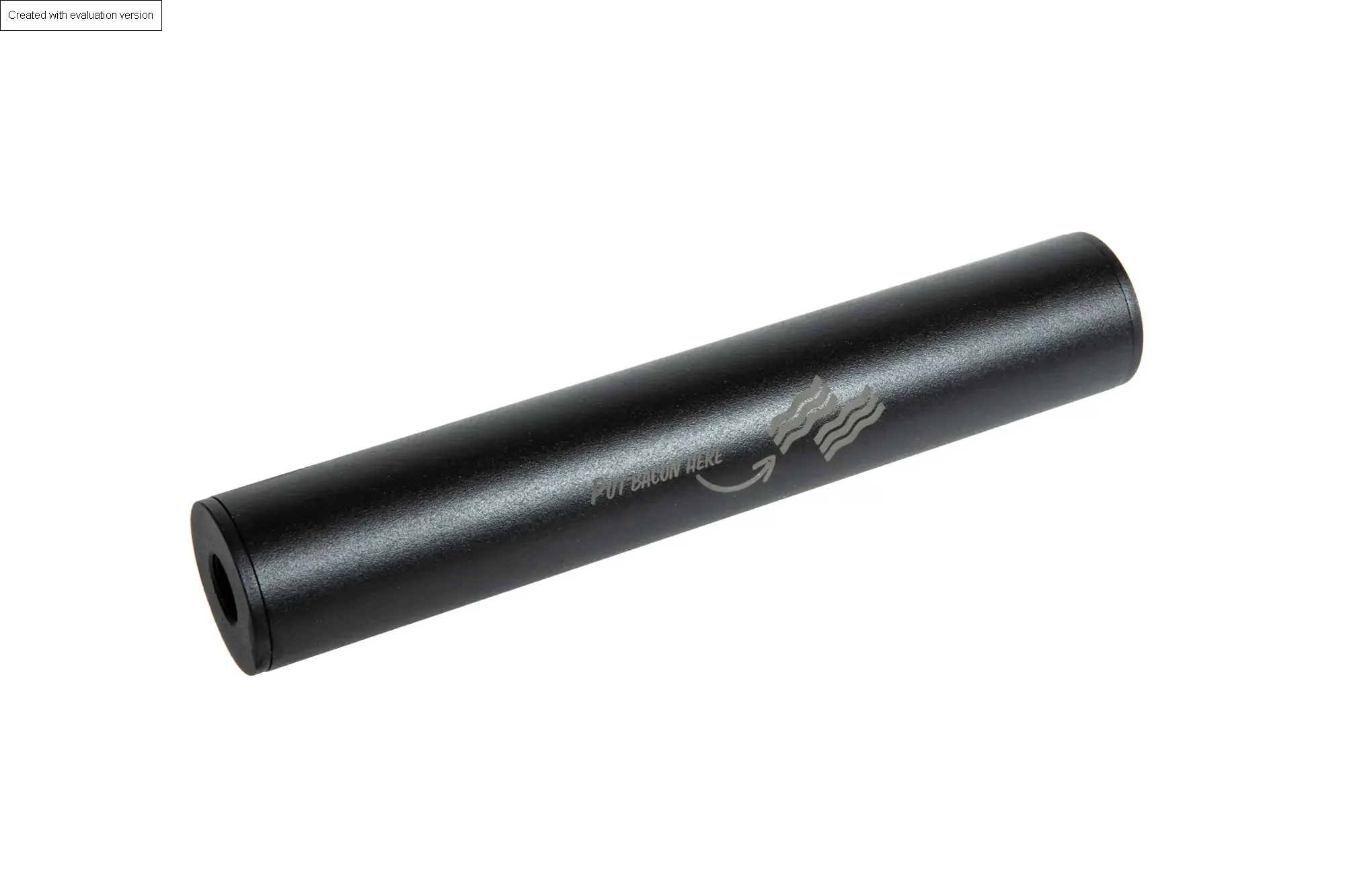 Zdjęcie produktu Tłumik dźwięku ASG Covert Tactical - Bacon 35x250 (SPE-09-035649)