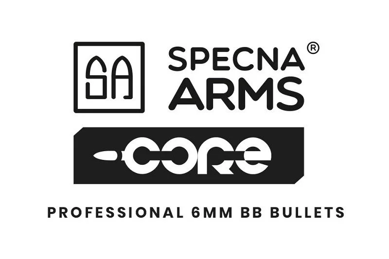 Kulki ASG Specna Arms CORE BIO 0,20g - worek 25kg (SPE-16-021034)