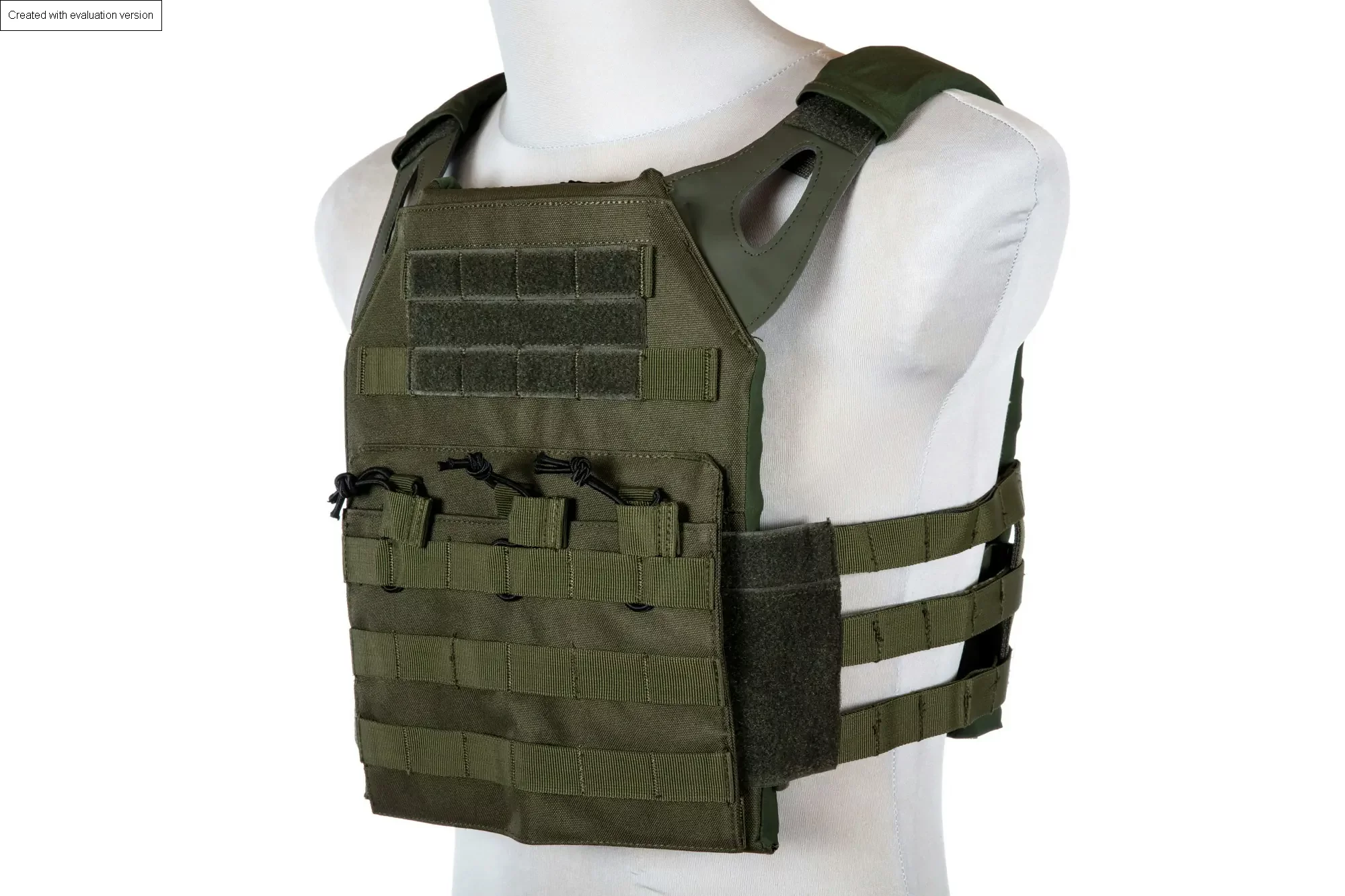 Zdjęcie produktu Kamizelka taktyczna typu Jump Plate Carrier - Oliwkowy (SPE-18-034417)