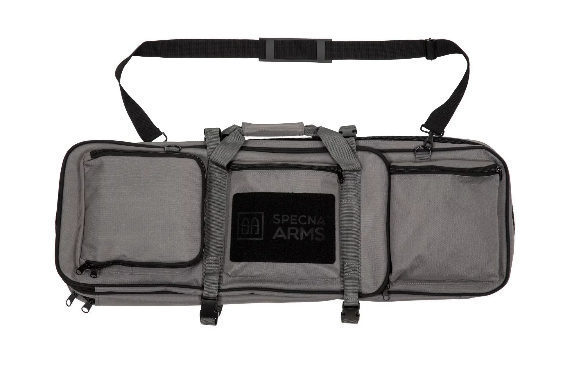 Zdjęcie produktu Pokrowiec Gun Bag V2 - 84cm - Chaos Grey (SPE-22-028590)