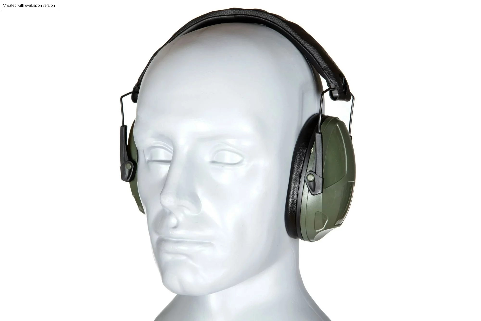 Zdjęcie produktu Pasywne ochronniki słuchu IPS1 - OLV (SPE-31-036205)