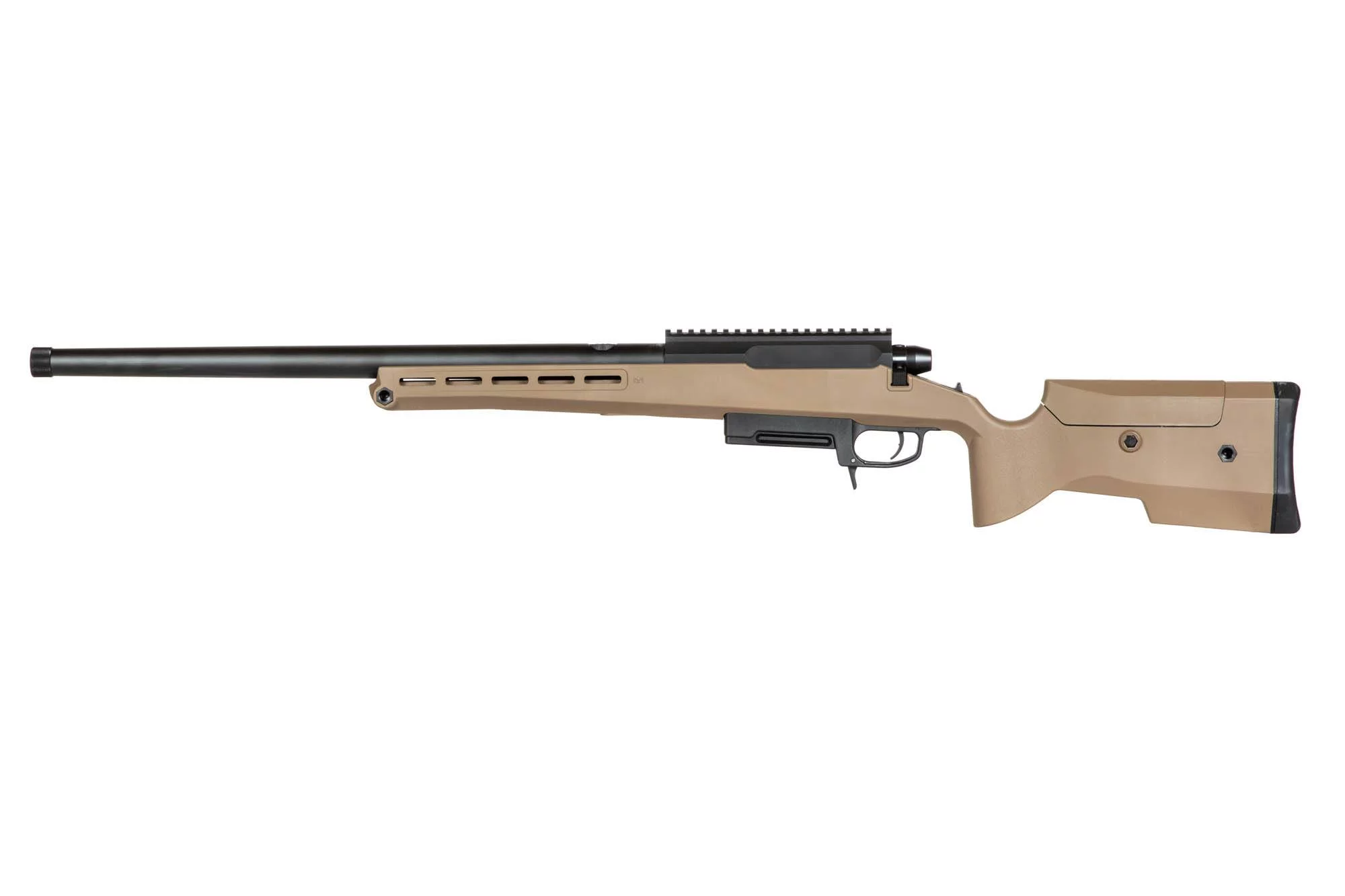 Zdjęcie produktu Karabin snajperski ASG TAC-41 P - FDE (SVB-03-032897)