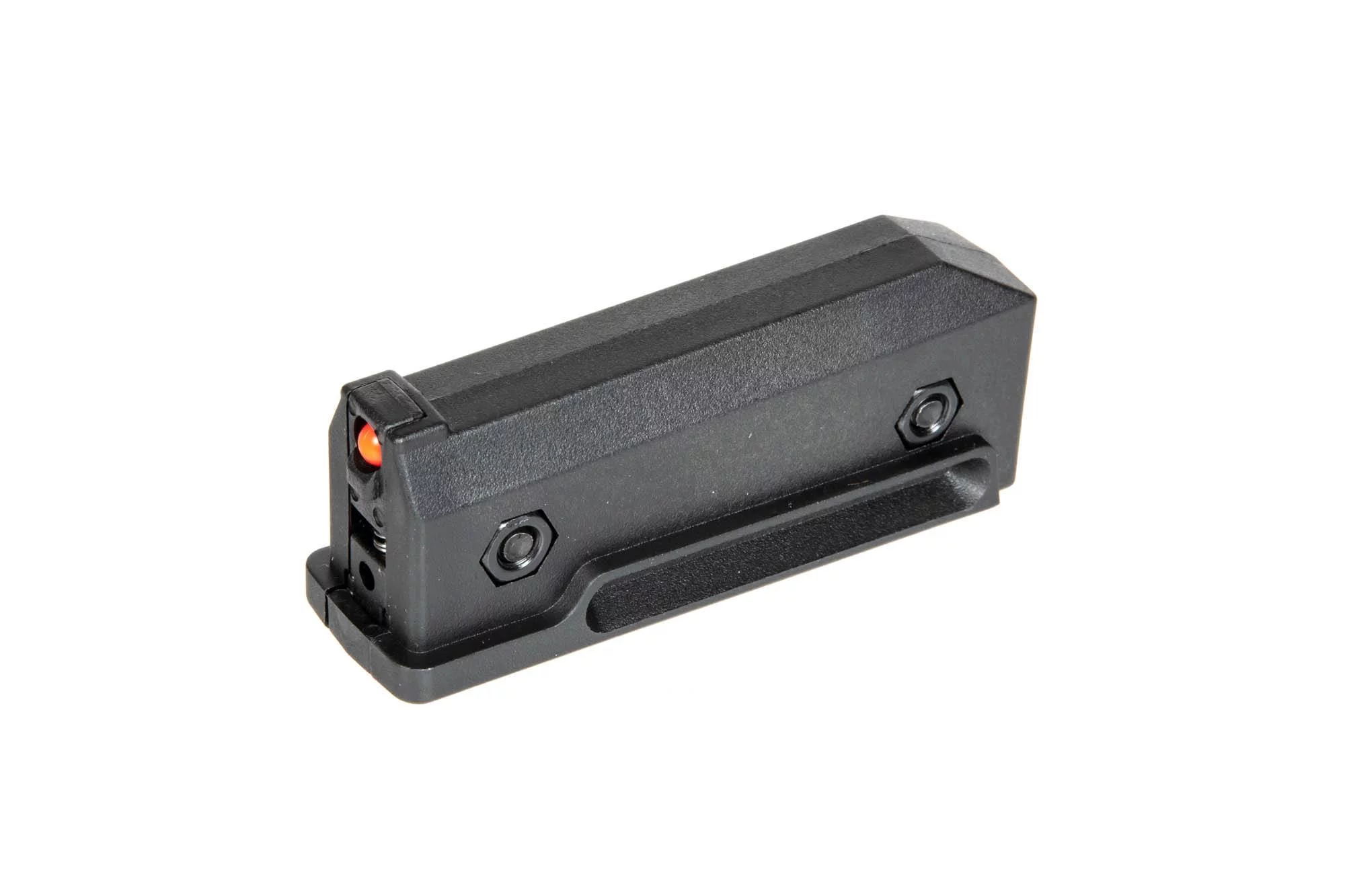 Zdjęcie produktu Krótki magazynek low-cap 48 kulek do replik TAC-41 - czarny (SVB-05-032903)