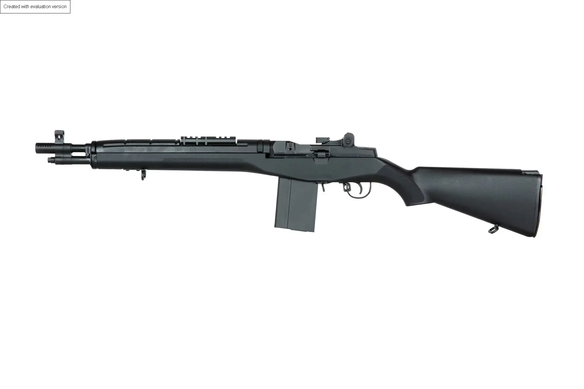 Zdjęcie produktu Karabin ASG TOKYO MARUI M14 SOCOM (TMR-01-035559)