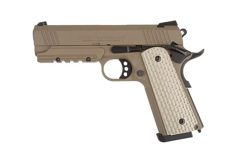 Zdjęcie produktu Pistolet ASG Tokyo Marui Desert Warrior 4.3 (TMR-02-013274)