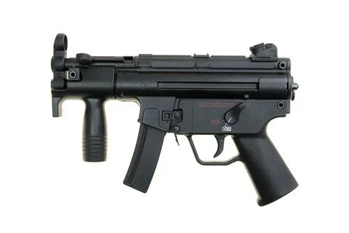 Zdjęcie produktu Pistolet maszynowy ASG WELL G55 PDW (WEL-02-014285)
