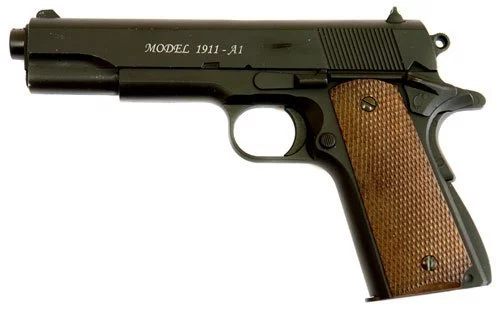 Zdjęcie produktu Pistolet ASG WELL M1911A1 (WEL-03-000197)
