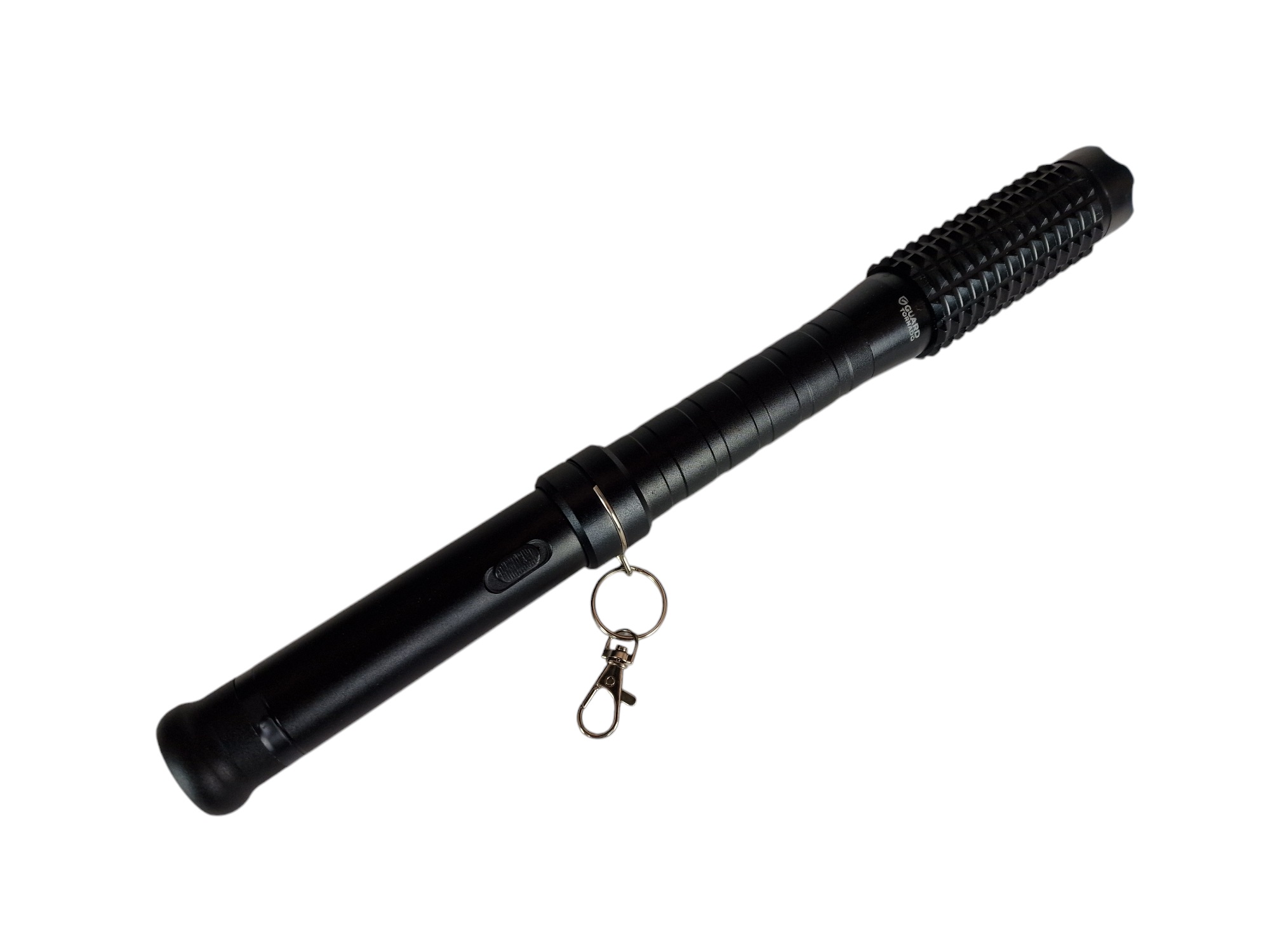 Zdjęcie produktu Latarka z paralizatorem GUARD Tornado Baton - pałka (YC-1118)
