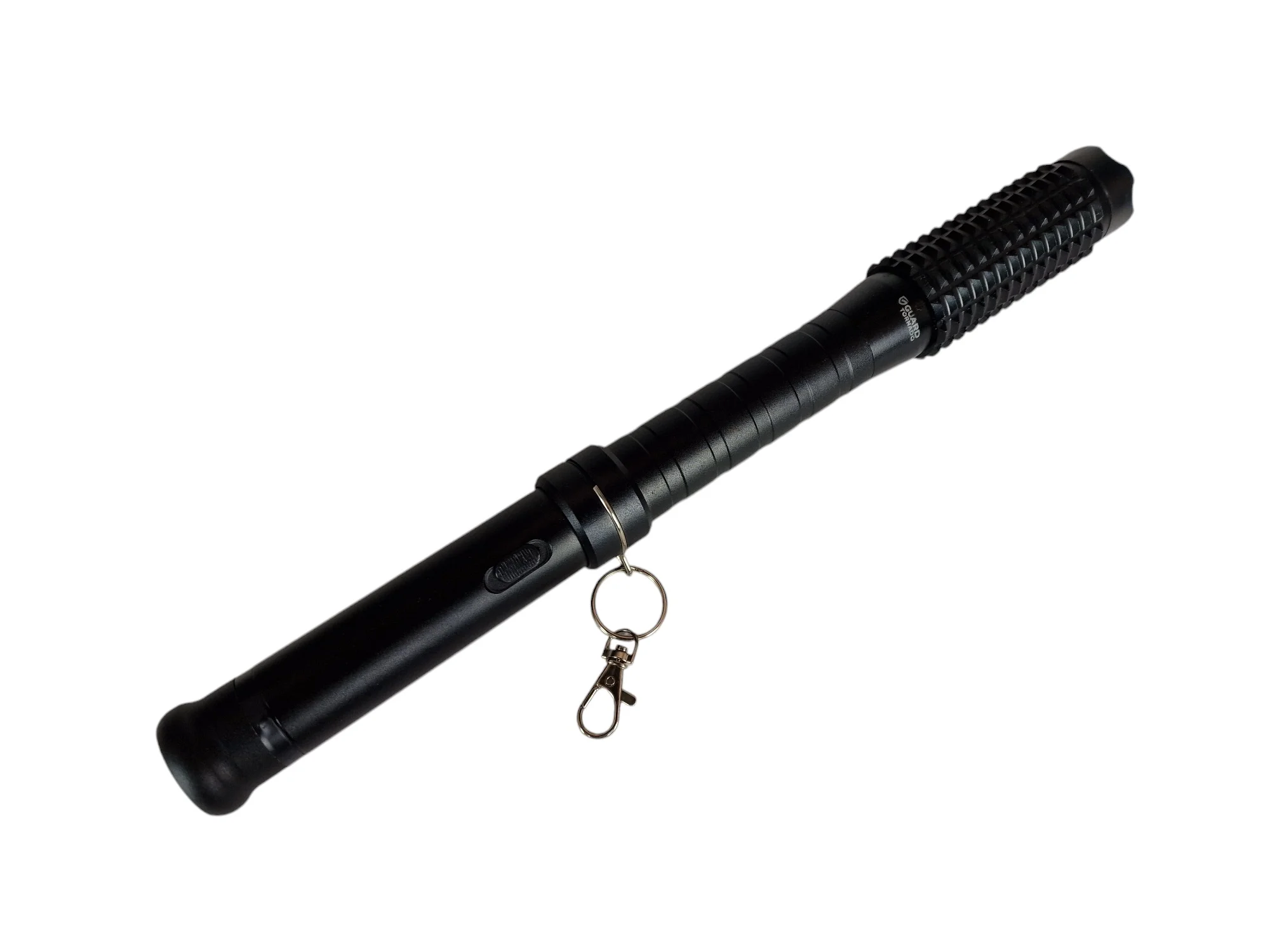 Zdjęcie produktu Latarka z paralizatorem GUARD Tornado Baton - pałka (YC-1118)