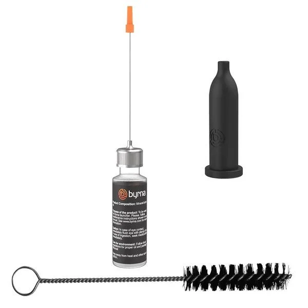 Zdjęcie produktu Zestaw do czyszczenia i konserwacji Byrna Oiler Kits (HD68510)
