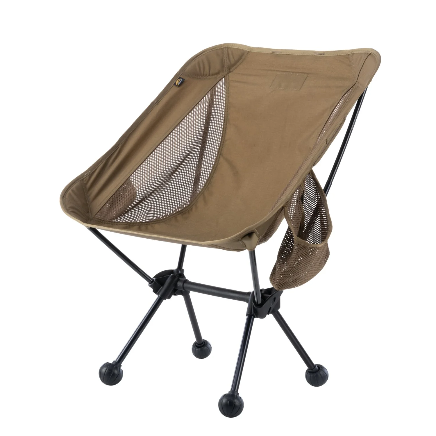 Krzesło turystyczne składane HELIKON TRAVELER Lightweight Chair - Coyote -  (AC-TLC-CD-11)
