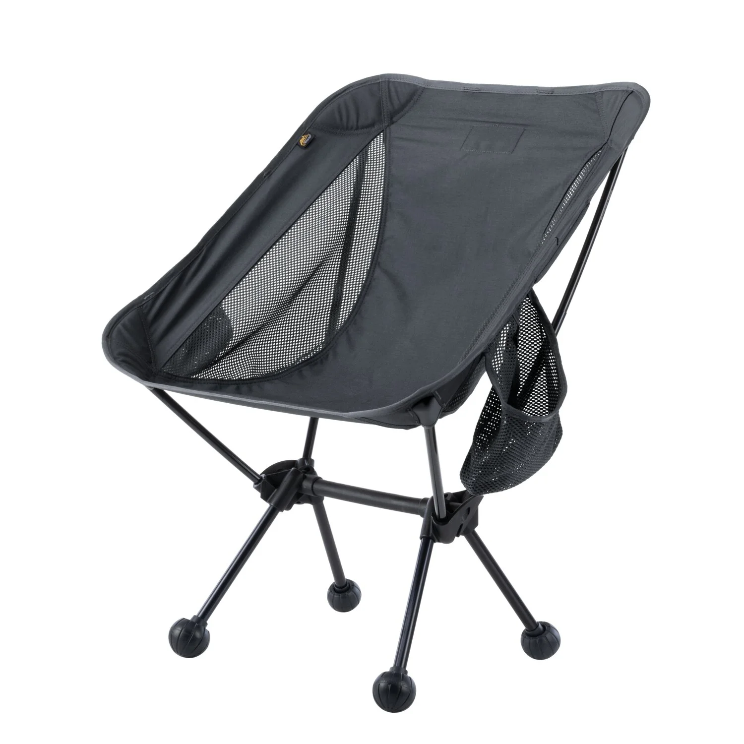 Krzesło turystyczne składane HELIKON TRAVELER Lightweight Chair - Shadow Grey -  (AC-TLC-CD-35)