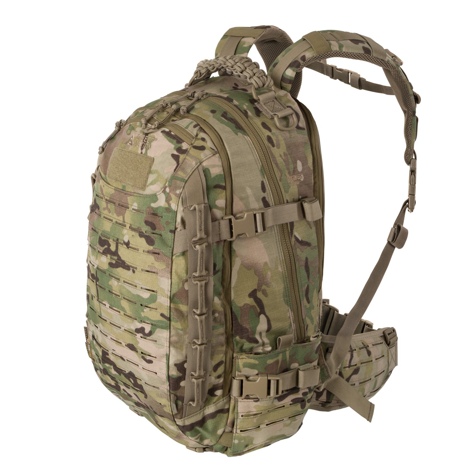 Zdjęcie produktu Plecak DIRECT ACTION Dragon Egg Enlarged - Cordura - MultiCam -  (BP-DEGL-CD5-MCM)