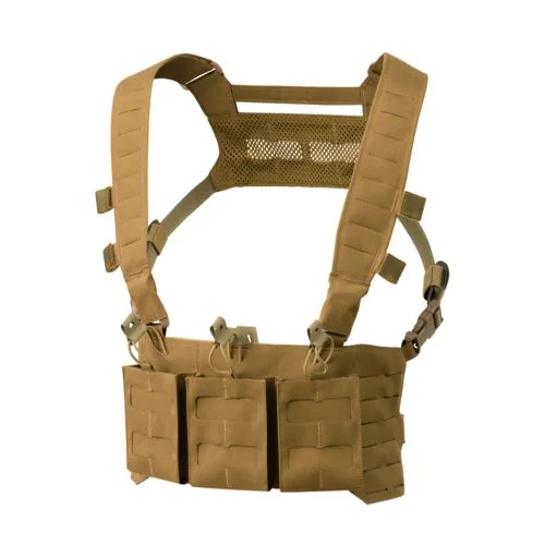 Kamizelka taktyczna Direct Action Curtiss Chest Rig – Coyote Brown (CR-CRSS-CD5-CBR)