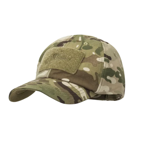 Zdjęcie produktu Czapka Helikon Baseball - NyCo Ripstop - MultiCam
