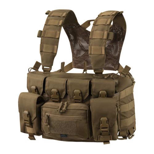 Kamizelka taktyczna Helikon Guardian Recce Chest Rig - Coyote (KK-GRC-CD-11)