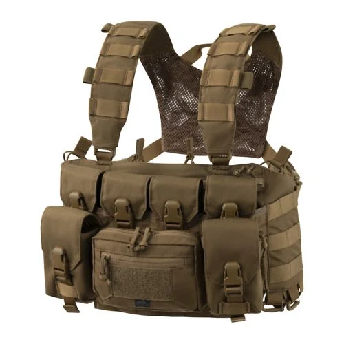 Kamizelka taktyczna Helikon Guardian Recce Chest Rig - Coyote (KK-GRC-CD-11)