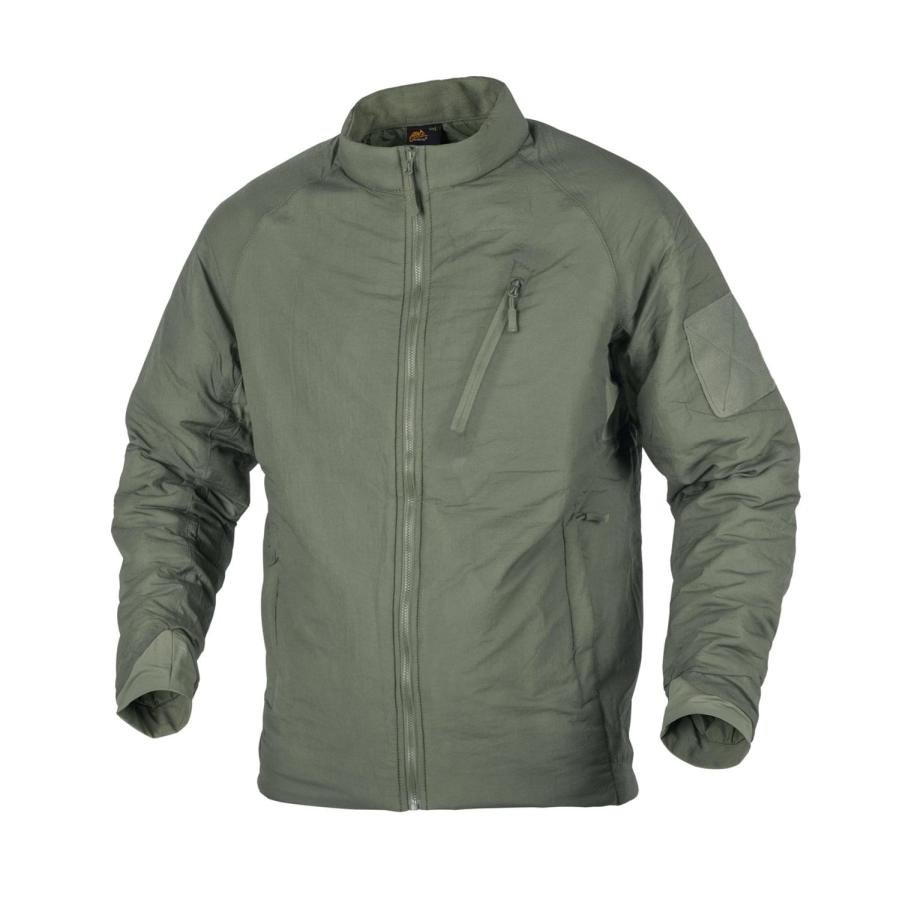 Zdjęcie produktu Kurtka WOLFHOUND - Climashield Apex 67-g - Alpha Green - S -  (KU-WLF-NL-36-B03)